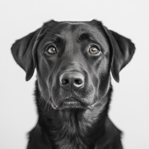 Black Labrador Retriever