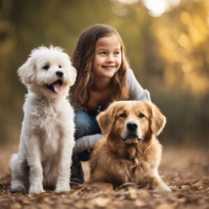 Top Ten Dog Breeds for Families with Young Children