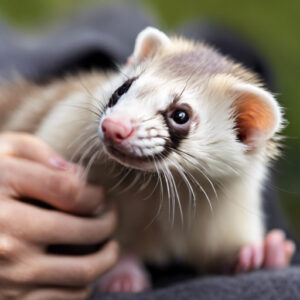 The Benefits of Owning a Ferret