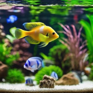 Tropical Fish Tank